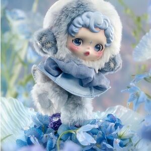 Skullpanda L'impressionnisme
Series Plush Doll "Dew"